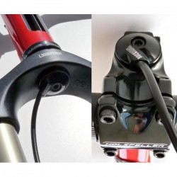 Sistem Capace Cuvete Rockshox Turncoat pt. Barspin