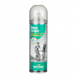 SOLUTIE CURATARE MOTOREX BIKE SHINE 300ml