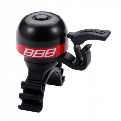Sonerie BBB BBB-16 MiniFIt negru/rosu