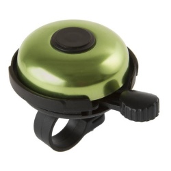 Sonerie M-WAVE BELLA TRILL Verde Anodizat - Img 6