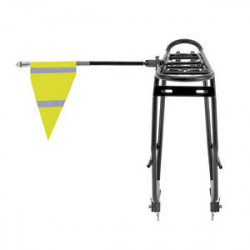 Stegulet Reflectorizant Pliabil cu Led M-WAVE SF LONG - Img 3