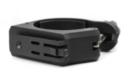SUPORT ACID HANDLEBAR BRACKET PRO 80 Negru - Img 3