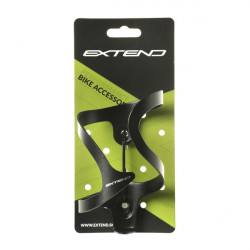 Suport Bidon Aluminiu EXTEND TWIST Negru - Img 2