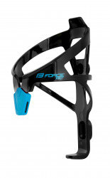 Suport Bidon Force Pat Compozit Black/Blue