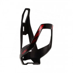 Suport bidon KROSS Claw II Negru-Rosu