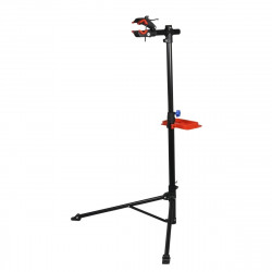 Suport service bicicleta Force Muro, pliabil, montaj pe perete, negru