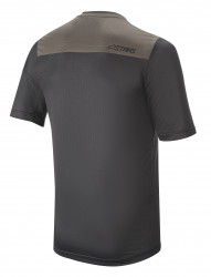 Tricou Alpinestars Alps 4.0 SS Jersey Black/Dark shadow - Img 2