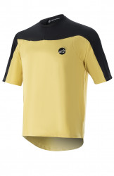 Tricou Alpinestars Drop Meta Gold XL