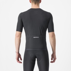 Tricou cu maneca scurta Castelli Premio Black, Negru, S - Img 2