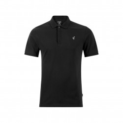 Tricou CUBE Organic Polo Shirt Black