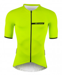 Tricou Force Charm maneci scurte fluo