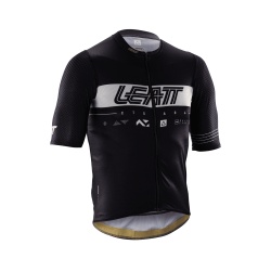 Tricou Leatt MTB Endurance 6.0 Racing Black M - Img 2