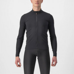 Tricou maneca lunga CASTELLI Flight Air Negru