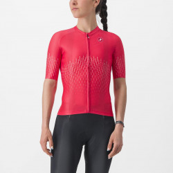 Tricou maneca scurta CASTELLI Aero PRO W Portocaliu Dama