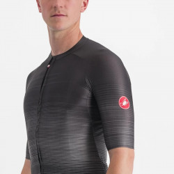 Tricou maneca scurta CASTELLI Aero Race 6.0 Negru