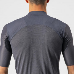 Tricou maneca scurta Castelli Endurance Elite Antracit