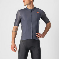 Tricou maneca scurta Castelli Endurance Elite Antracit