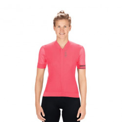 Tricou RYKE WS Jersey S/S Coral - Img 2