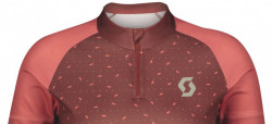 TRICOU SCOTT ENDURANCE 30 LADIES RED RUST RED 2