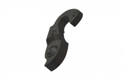 Ureche Cadru PILO D581 Carrera