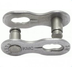 Za Rapida KMC Missing Link 7/8R Silver 7/8 Viteze