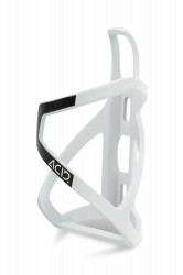 ACID Bottle Cage HPP Left-Hand Sidecage matt whiteglossy black