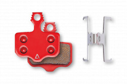 ACID DISC BRAKE PAD AVID ELIXIR Rosu