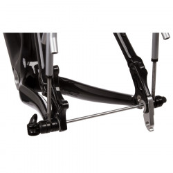 Adaptor Portbagaj QR M-WAVE RACKY AXLE - Img 4