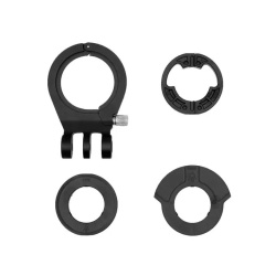 ADAPTOR SHOTGUN PENTRU SCAUN DE COPII PE BICICLETE CU RUTARE INTERNA - Img 1