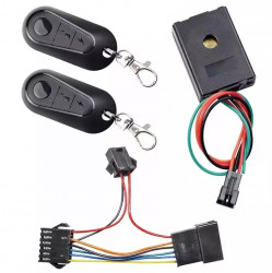 Alarma antifurt pentru bicicleta/trotineta electrica 36/72V