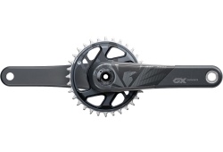 ANGRENAJ BICICLETE MTB SRAM GX Eagle Carbon DUB 1x12-speed Crank Boost 32T