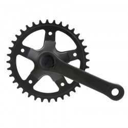 Angrenaj Pedalier (16"-20") SXT 36 T Negru