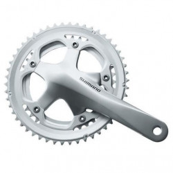 Angrenaj Shimano 105 FC-R550 2x10 V 52-39T Brat 175mm