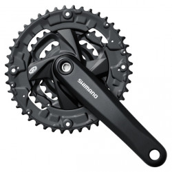 ANGRENAJ SHIMANO ACERA FC-M371 48X36X26T BRAT 175MM NEGRU