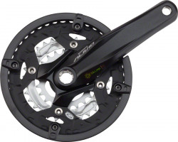 Angrenaj Shimano Alivio FC-M430 Octalink 9v Negru