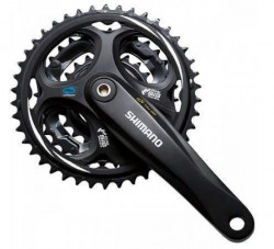 ANGRENAJ SHIMANO ALTUS FC-M311 OCTALINK 42X32X22T NEGRU