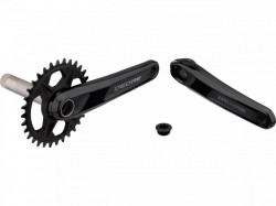 ANGRENAJ SHIMANO DEORE FC-M6100 CU FOAIE DE 32T BRAT 175mm PT 12V
