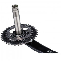 Angrenaj Shimano XT FC-M8000-B2 11 V 36-26T Brat de 175mm