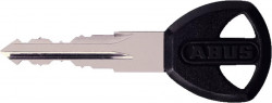 Antifurt bicicleta ABUS Ivera Steel-O-Flex™ 7200/110 + Bracket RBU Negru