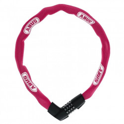 Antifurt bicicleta ABUS Tresor 1385/85 Lant Cifru Coral