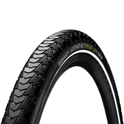 Anvelopa Continental eContact Plus Reflex 50-406 (20*2.0) Negru