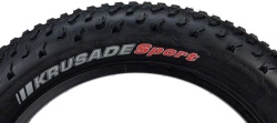 Anvelopa KENDA 20x4(98-406) K-1188 KRUSADE Sport 60TPI E-Bike - Img 4