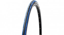 Anvelopa Maxxis Detonator 700x23C black blue 60TPI 2 ply