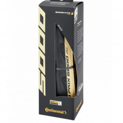 Anvelopa pliabila CONTINENTAL Grand Prix 5000 700x25C Negru-Crem