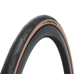 Anvelopa pliabila Continental Grand Prix TR 25-622 Neagru/Transparent