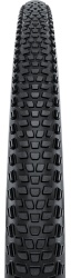 Anvelopa pliabila Continental Terra Adventure Trail Grip 50-622 (700x80c) neagra OEM - Img 2