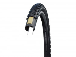 ANVELOPA SCHWALBE LAND CRUISER PLUS E-25 WIRED SBC REFLEX 26 X 2.00 (50-559) Negru - Img 2