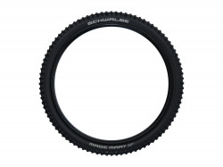 ANVELOPA SCHWALBE MAGIC MARY 27.5 X 2.40 SUPER GRAVITY ADDIX SOFT EVO SNAKESKIN TLE (62-584) Negru - Img 2