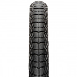 Anvelopa TANNUS Airless E-bike 20x2.0 Negru 675 grame