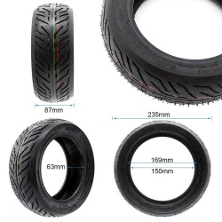 Anvelopa tubeless trotineta CST 10×3-6 - Img 2